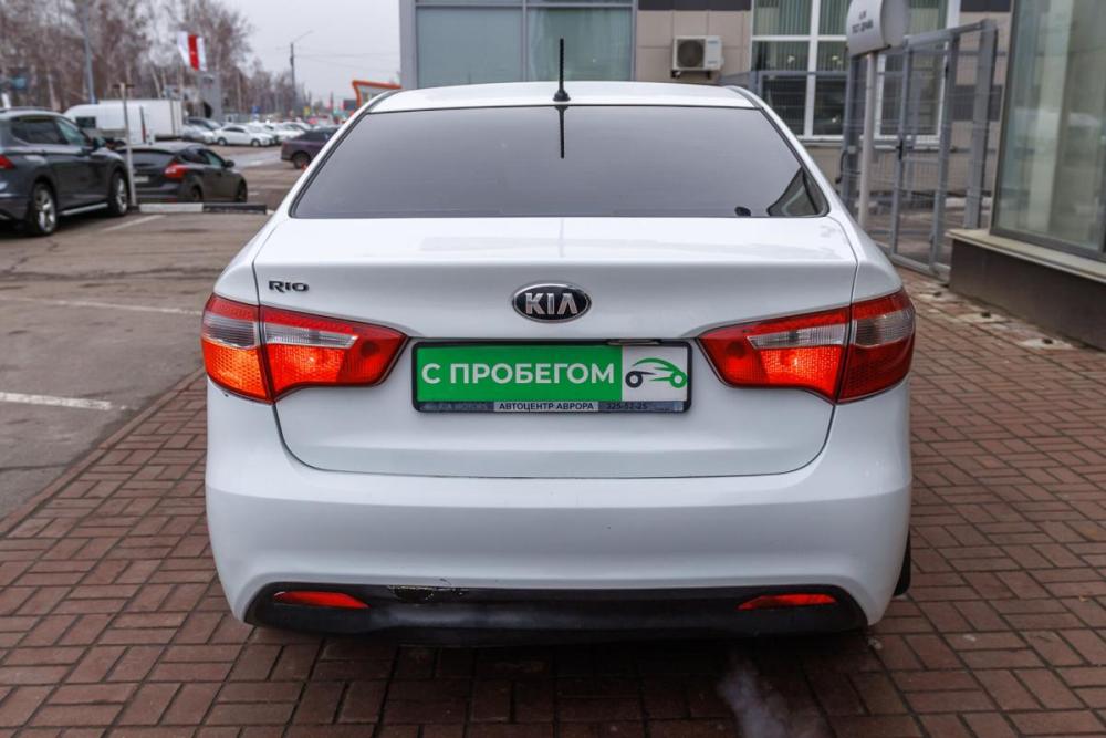 Kia Rio III Ульяновск  - изображение 6