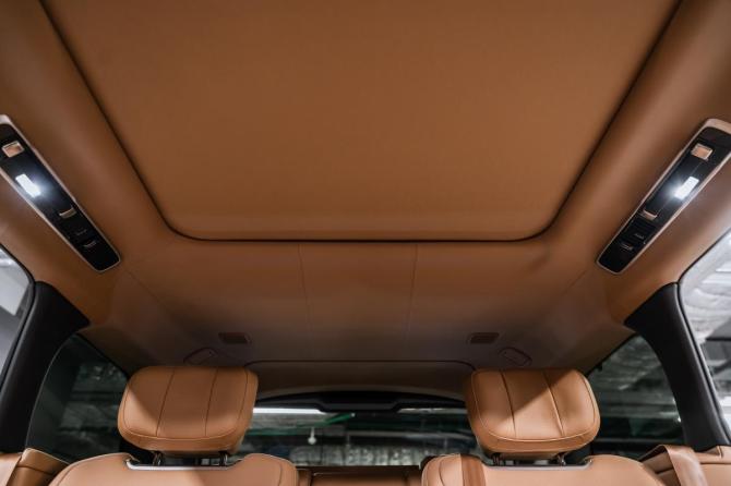 Новый Land Rover Range Rover V 2026 года, цена 23 650 000 рублей, внедорожник, Автокод Объявления