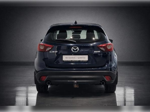 Mazda CX-5 I Рестайлинг с пробегом 2016 года, цена 1 619 000 рублей, 191000 км, внедорожник, Автокод Объявления