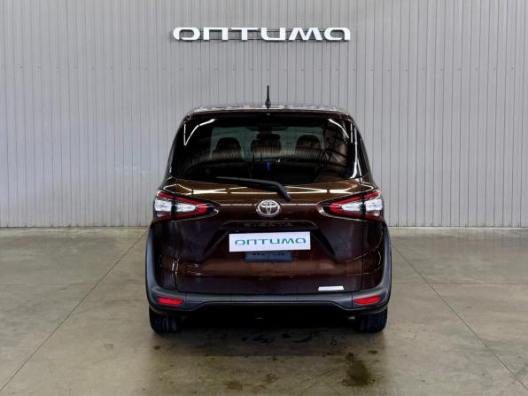 Toyota Sienta II с пробегом 2016 года, цена 1 377 000 рублей, 85129 км, минивэн, Автокод Объявления