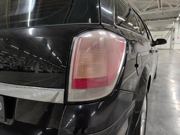 Opel Astra H Рестайлинг с пробегом 2008 года, цена 465 000 рублей, 281796 км, универсал, Автокод Объявления