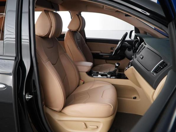 Kia Carnival III с пробегом 2019 года, цена 3 999 050 рублей, 96947 км, минивэн, Автокод Объявления