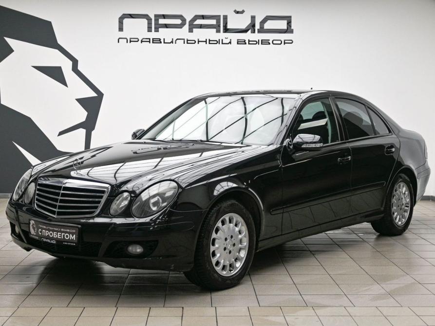 Mercedes-Benz E-Класс III (W211 S211) Рестайлинг Ростов-на-Дону  - изображение 1