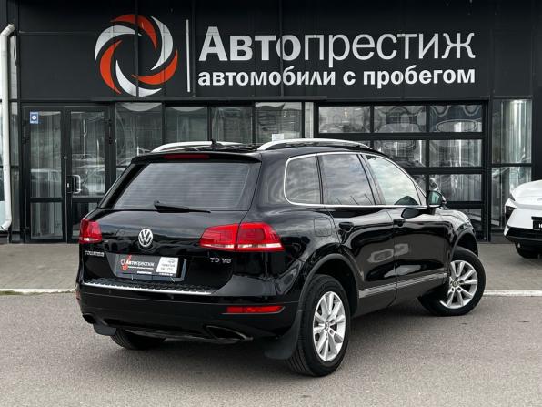 Volkswagen Touareg II с пробегом 2011 года, цена 1 790 000 рублей, 255701 км, внедорожник, Автокод Объявления