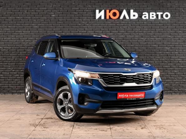 Kia Seltos I с пробегом 2021 года, цена 2 100 000 рублей, 170239 км, внедорожник, Автокод Объявления
