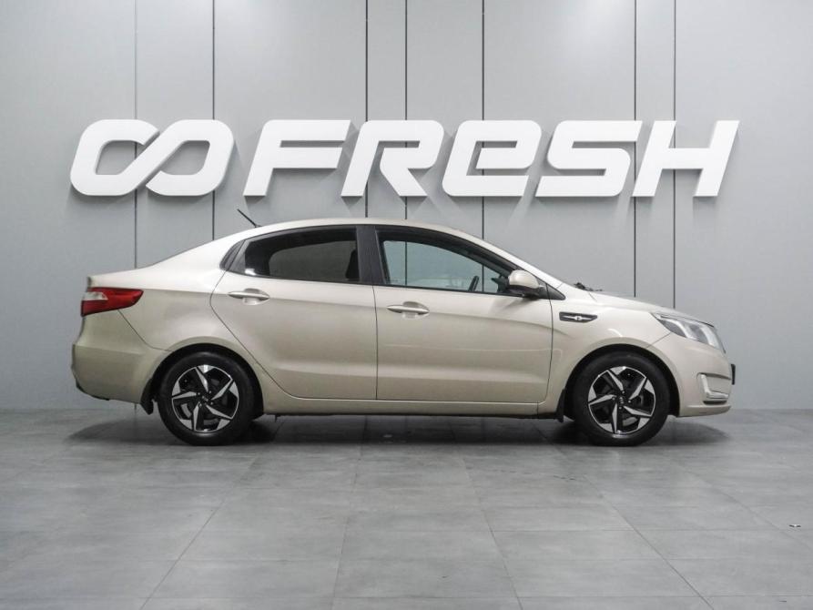 Kia Rio III Воронеж  - изображение 5