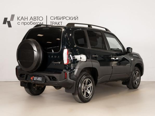 Lada (ВАЗ) Niva Travel I с пробегом 2023 года, цена 849 665 рублей, 108185 км, внедорожник, Автокод Объявления