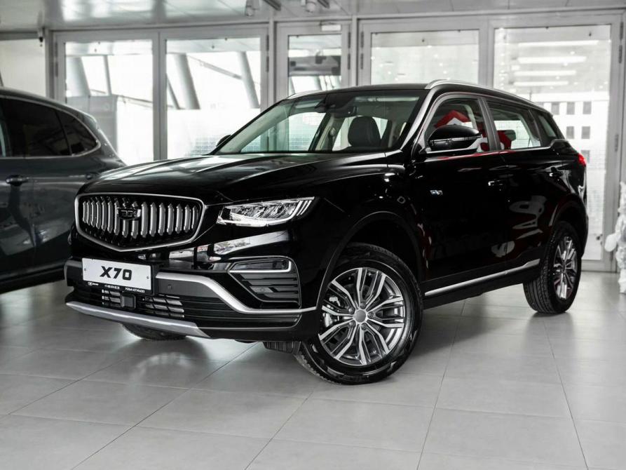 Belgee X70 I Рестайлинг Москва  - изображение 1