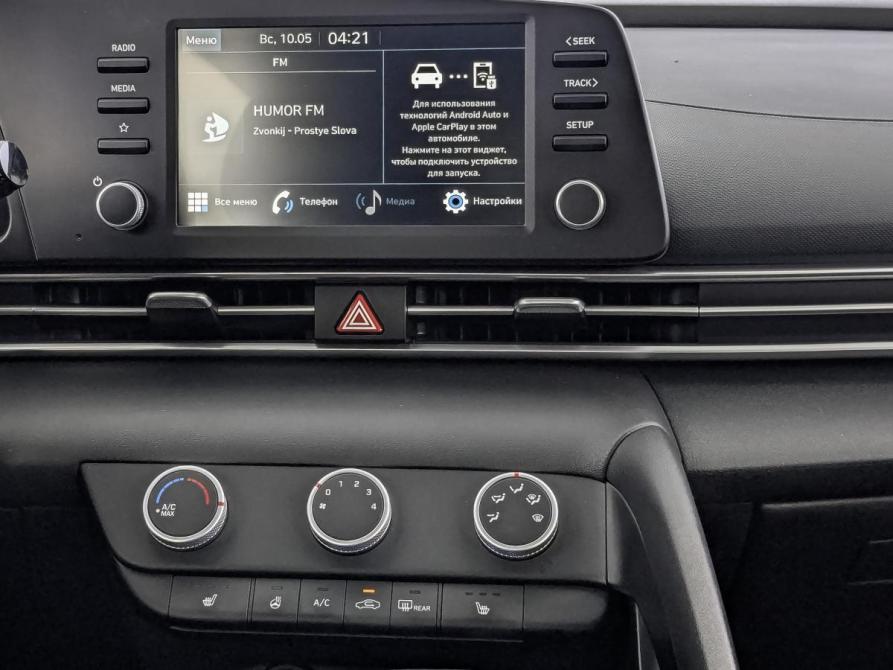Hyundai Elantra VII (CN7) Москва  - изображение 17