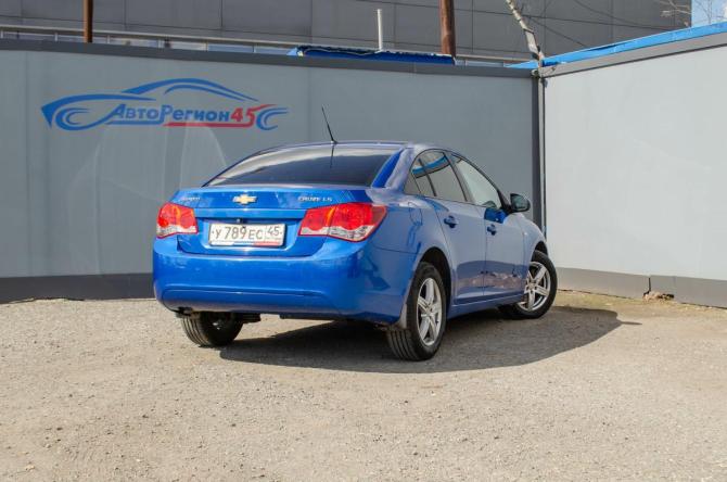 Chevrolet Cruze I с пробегом 2009 года, цена 550 000 рублей, 253000 км, седан, Автокод Объявления