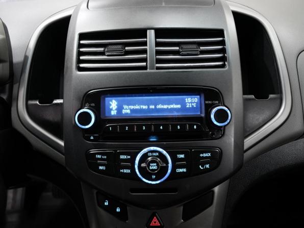 Chevrolet Aveo II с пробегом 2013 года, цена 575 000 рублей, 242700 км, седан, Автокод Объявления