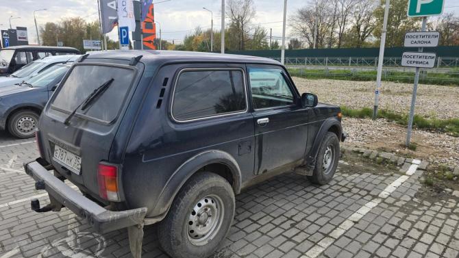 Lada (ВАЗ) 2121 (4x4) I Рестайлинг с пробегом 2014 года, цена 235 632 рубля, 160000 км, внедорожник, Автокод Объявления