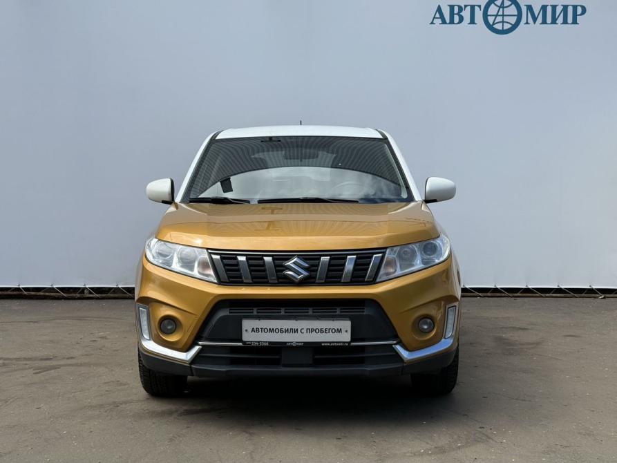Suzuki Vitara II Рестайлинг Москва  - изображение 2