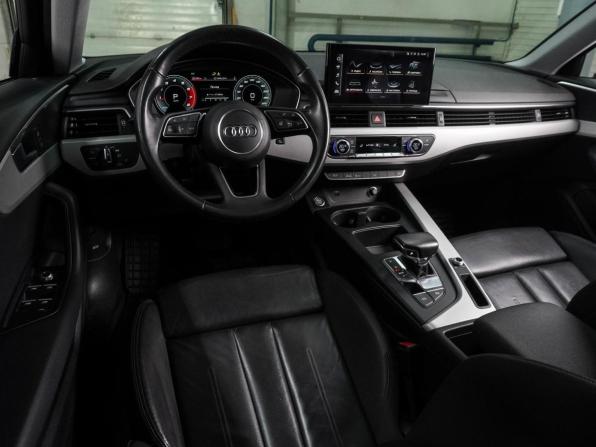 Audi A4 V (B9) Рестайлинг с пробегом 2020 года, цена 3 099 000 рублей, 104401 км, седан, Автокод Объявления