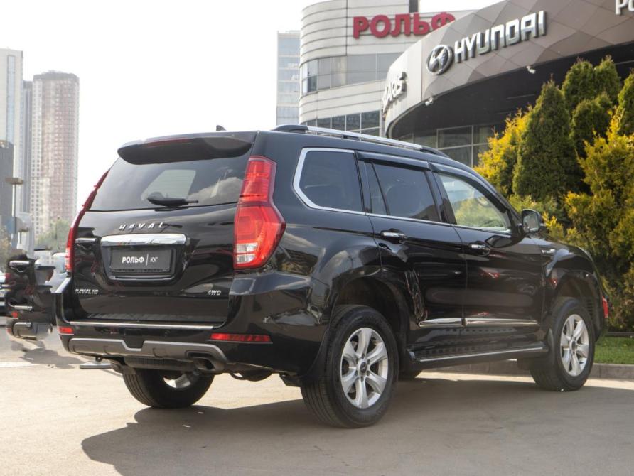 Haval H9 I Рестайлинг Москва  - изображение 4