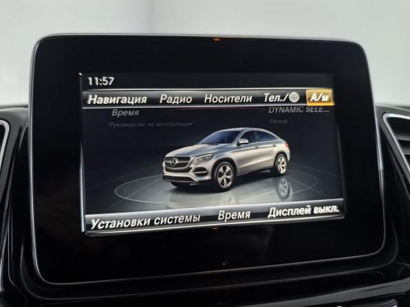Mercedes-Benz GLE Coupe I (C292) с пробегом 2015 года, цена 3 949 000 рублей, 113766 км, внедорожник, Автокод Объявления