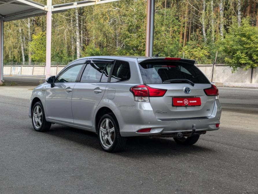 Toyota Corolla XI (E160 E170 E180) Екатеринбург  - изображение 5