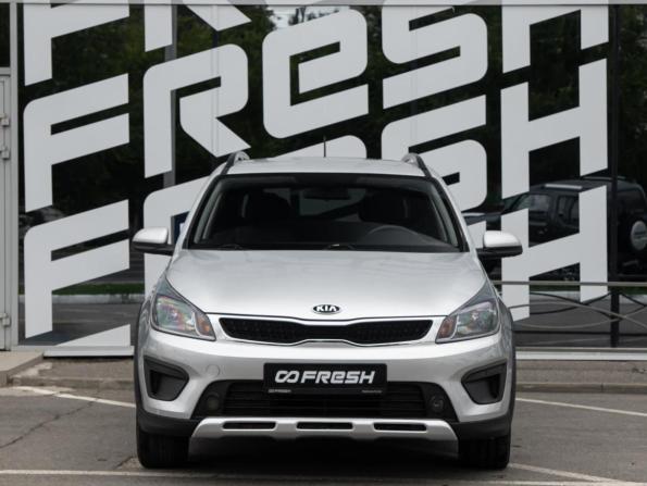 Kia Rio IV с пробегом 2019 года, цена 1 487 000 рублей, 147678 км, хэтчбек, Автокод Объявления
