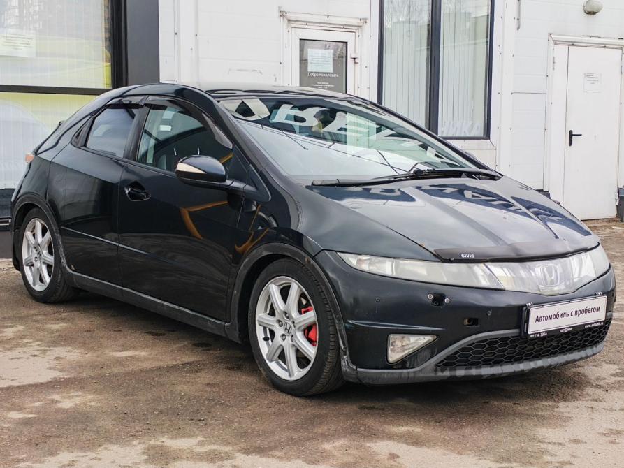 Honda Civic VIII Москва  - изображение 3