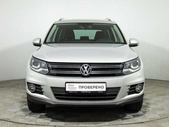 Volkswagen Tiguan I Рестайлинг с пробегом 2013 года, цена 1 599 700 рублей, 97087 км, внедорожник, Автокод Объявления