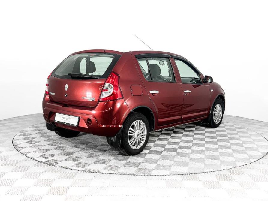 Renault Sandero I Ногинск  - изображение 6
