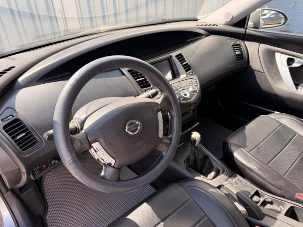 Nissan Primera III (P12) с пробегом 2007 года, цена 445 000 рублей, 276270 км, седан, Автокод Объявления