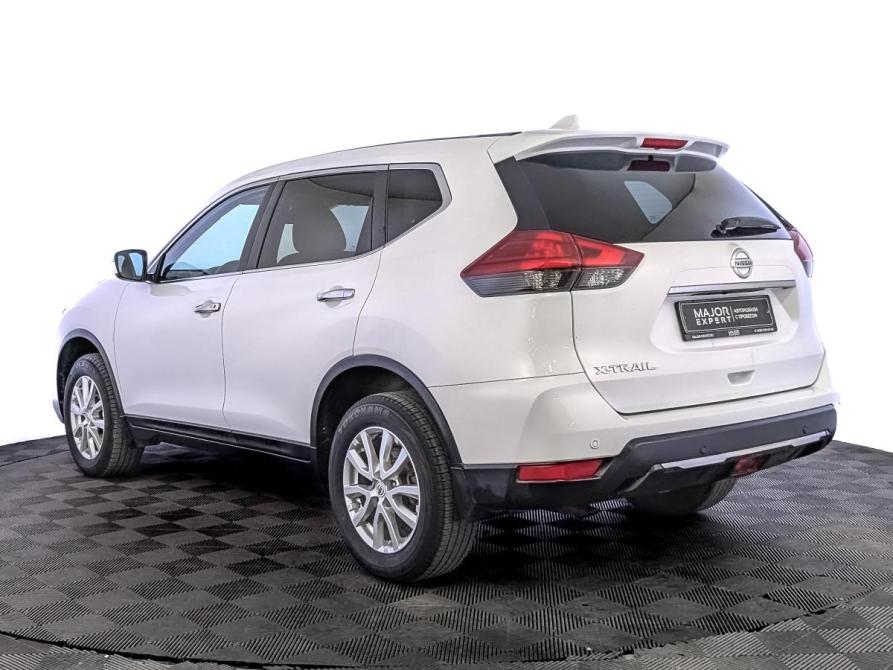 Nissan X-Trail III Рестайлинг Москва  - изображение 7
