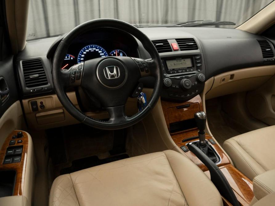 Honda Accord VII Рестайлинг Москва  - изображение 10
