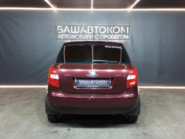 Skoda Fabia II с пробегом 2010 года, цена 440 000 рублей, 174500 км, хэтчбек, Автокод Объявления
