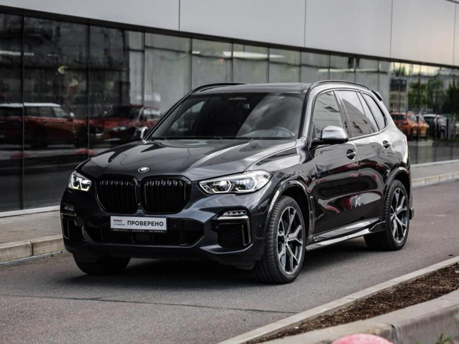 BMW X5 IV (G05/G18) Санкт-Петербург  - изображение 3