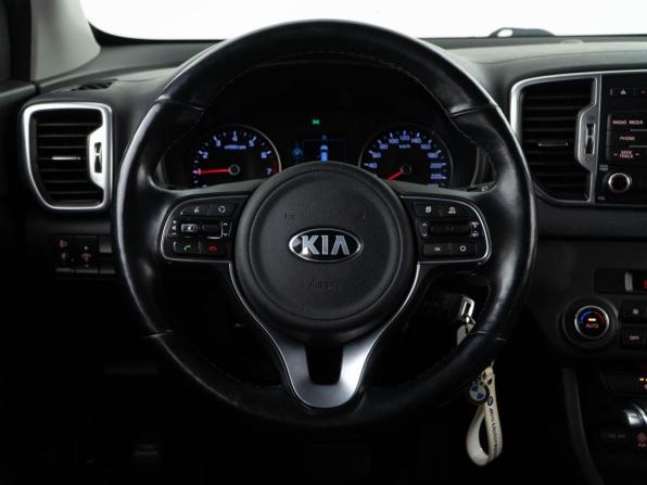 Kia Sportage IV с пробегом 2018 года, цена 1 869 444 рубля, 161857 км, внедорожник, Автокод Объявления