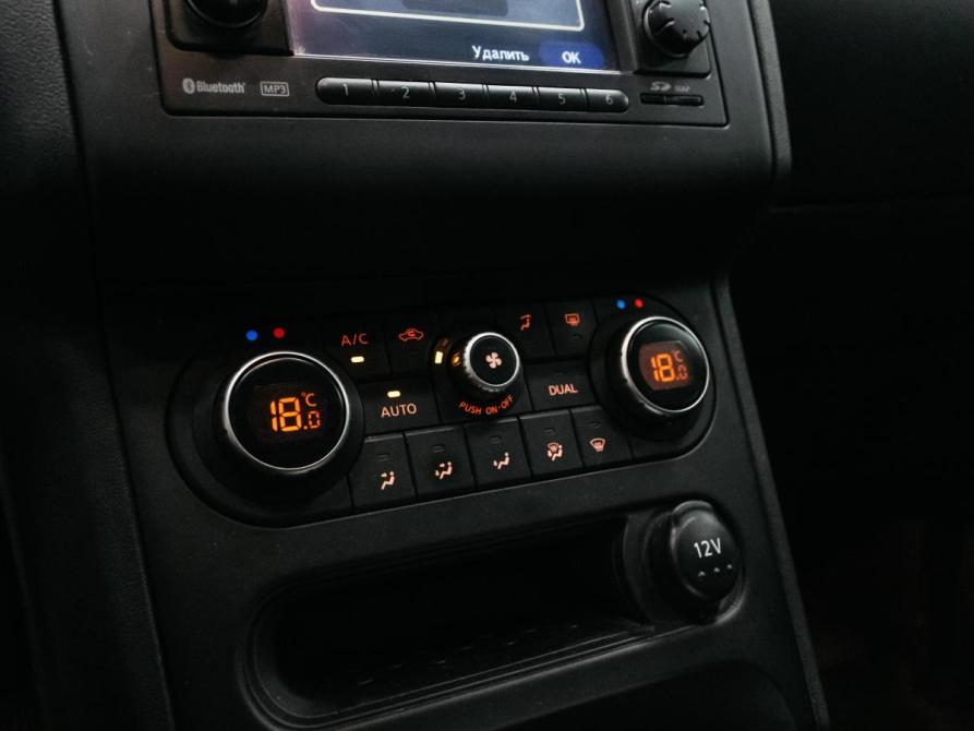 Nissan Qashqai I Рестайлинг Красноярск  - изображение 22