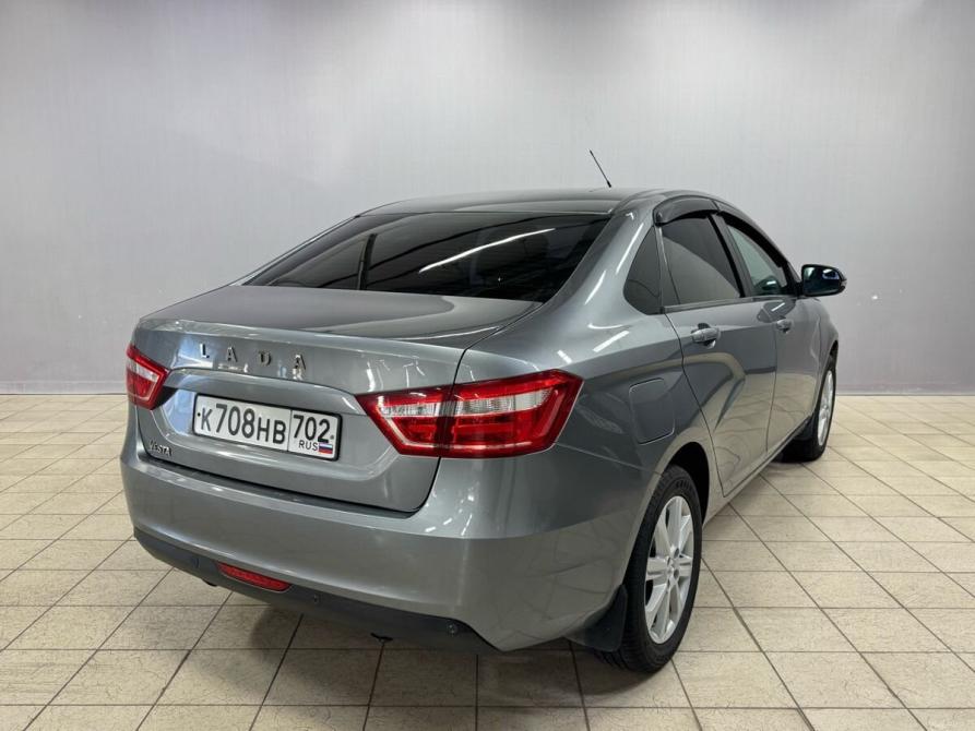 Lada (ВАЗ) Vesta I Уфа  - изображение 5