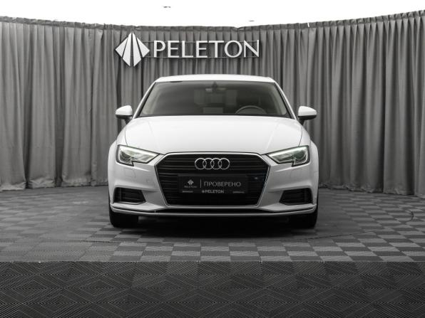Audi A3 III (8V) Рестайлинг с пробегом 2016 года, цена 1 860 000 рублей, 70002 км, седан, Автокод Объявления