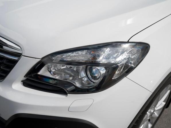 Opel Mokka I с пробегом 2014 года, цена 1 360 000 рублей, 57879 км, внедорожник, Автокод Объявления