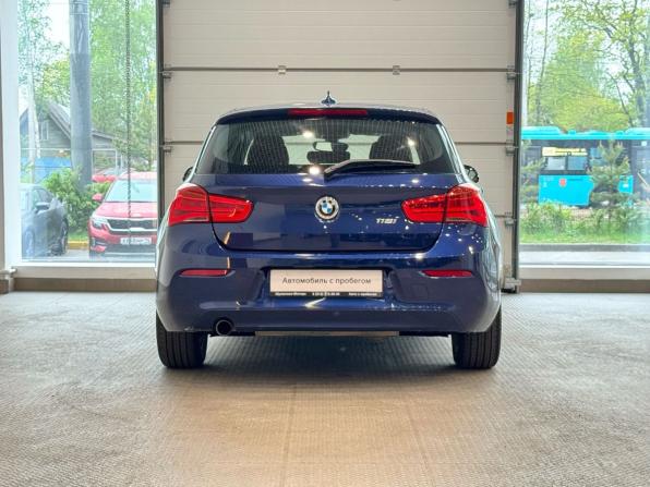 BMW 1 серии II (F20/F21) Рестайлинг 2 с пробегом 2018 года, цена 1 880 000 рублей, 109000 км, хэтчбек, Автокод Объявления