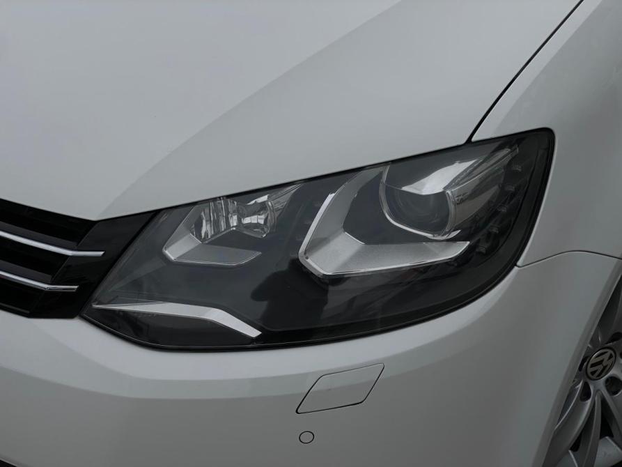 Volkswagen Sharan II Челябинск  - изображение 4