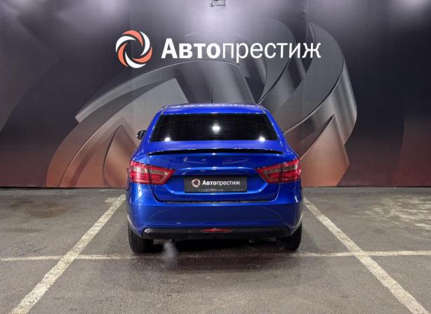 Lada (ВАЗ) Vesta I с пробегом 2020 года, цена 950 000 рублей, 136900 км, седан, Автокод Объявления