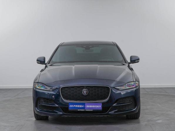 Jaguar XE I Рестайлинг с пробегом 2019 года, цена 2 869 055 рублей, 52337 км, седан, Автокод Объявления