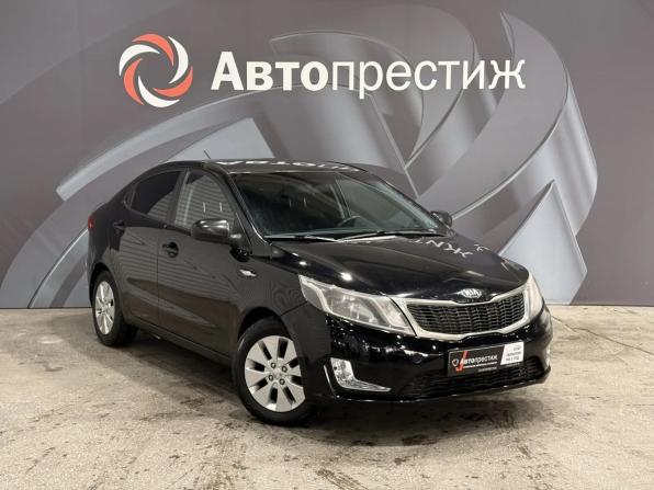 Kia Rio III с пробегом 2013 года, цена 645 000 рублей, 232215 км, седан, Автокод Объявления