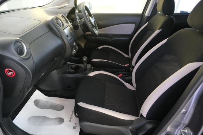 Nissan Note II Рестайлинг с пробегом 2019 года, цена 1 249 000 рублей, 48700 км, хэтчбек, Автокод Объявления