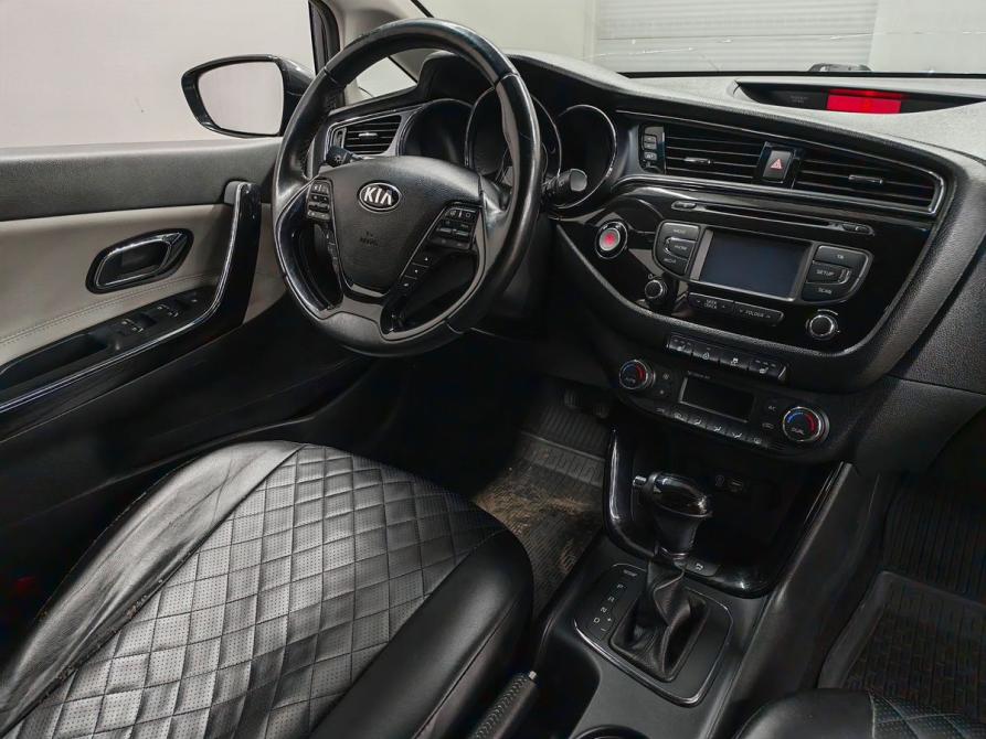 Kia Ceed II Рестайлинг Москва  - изображение 10