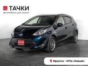 Toyota Aqua I Рестайлинг 2 Иркутск  - изображение 27