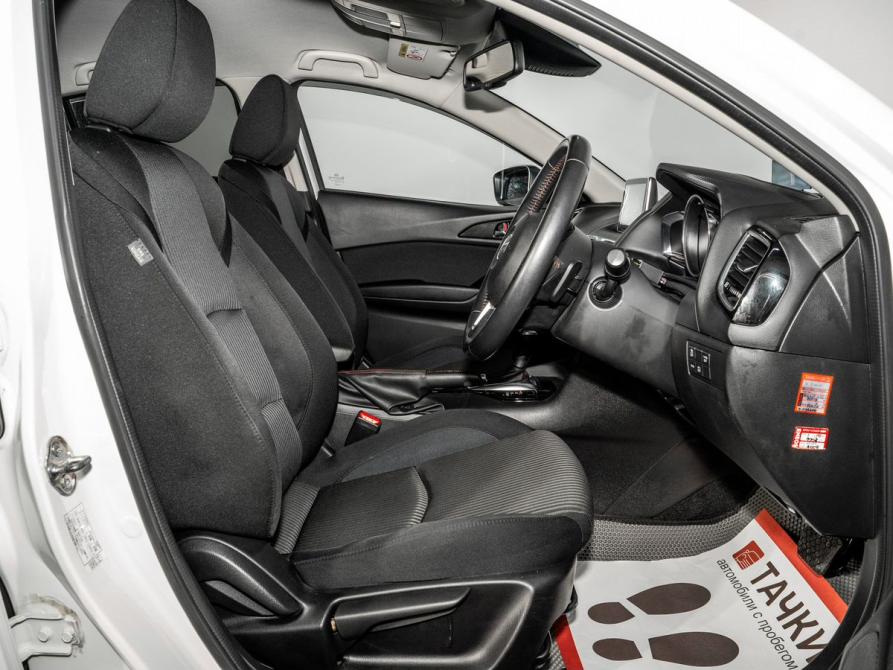 Mazda Axela III Иркутск  - изображение 5