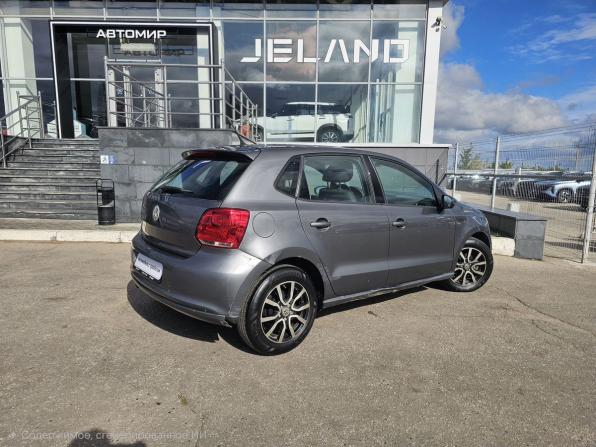 Volkswagen Polo V с пробегом 2011 года, цена 535 000 рублей, 482754 км, хэтчбек, Автокод Объявления