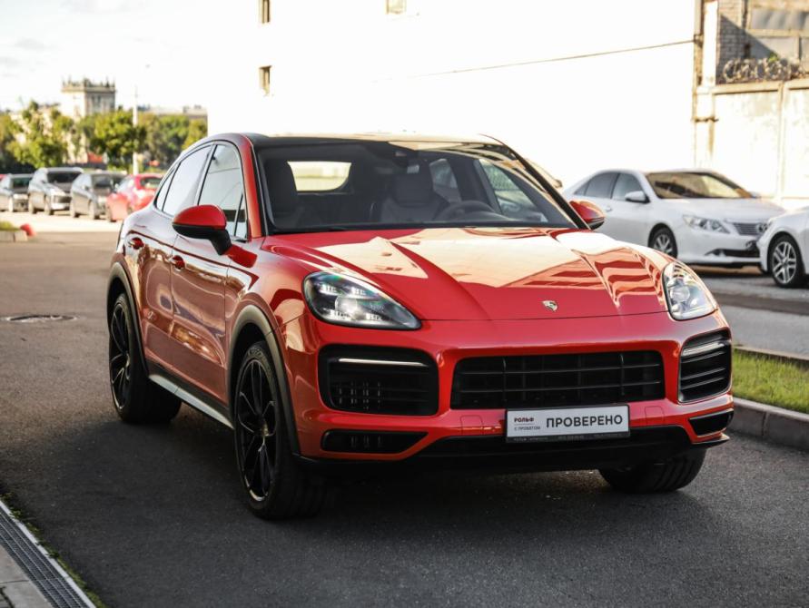 Porsche Cayenne III Санкт-Петербург  - изображение 5