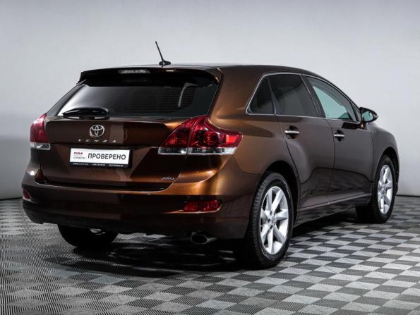Toyota Venza I Рестайлинг с пробегом 2013 года, цена 2 540 000 рублей, 160686 км, внедорожник, Автокод Объявления