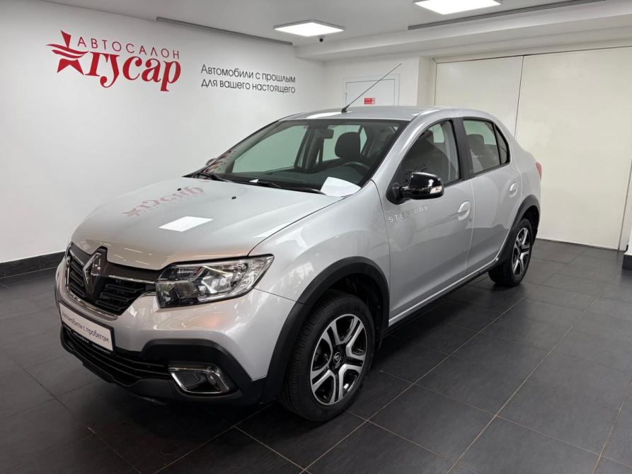 Renault Logan II Рестайлинг Киров  - изображение 1