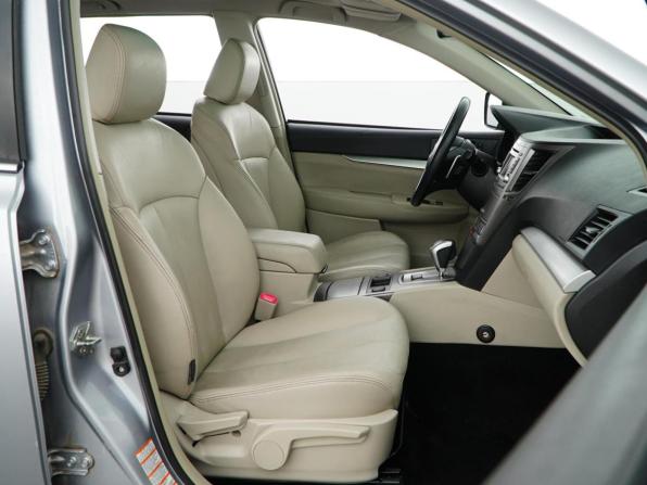 Subaru Outback IV с пробегом 2011 года, цена 1 177 077 рублей, 254082 км, универсал, Автокод Объявления