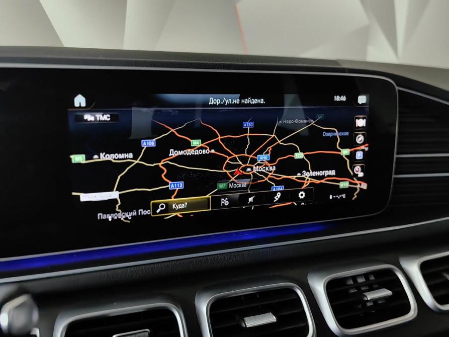 Mercedes-Benz GLE II (V167) Москва  - изображение 22